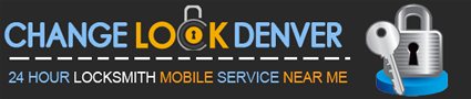 Change Lock Denver Logo